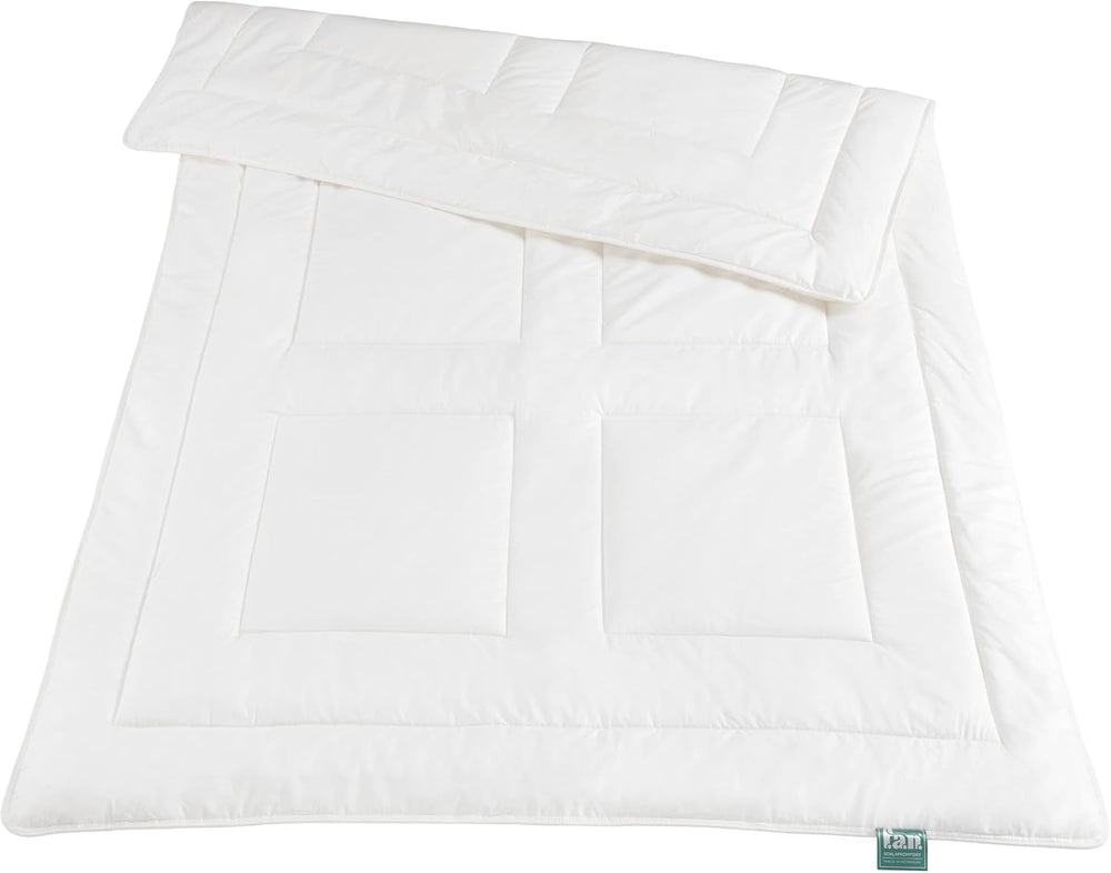 F.A.N. Africa cotton LSB, 135 X 200 cm, natural Duvets and quilts Naty Shop 155 cm X 220 cm