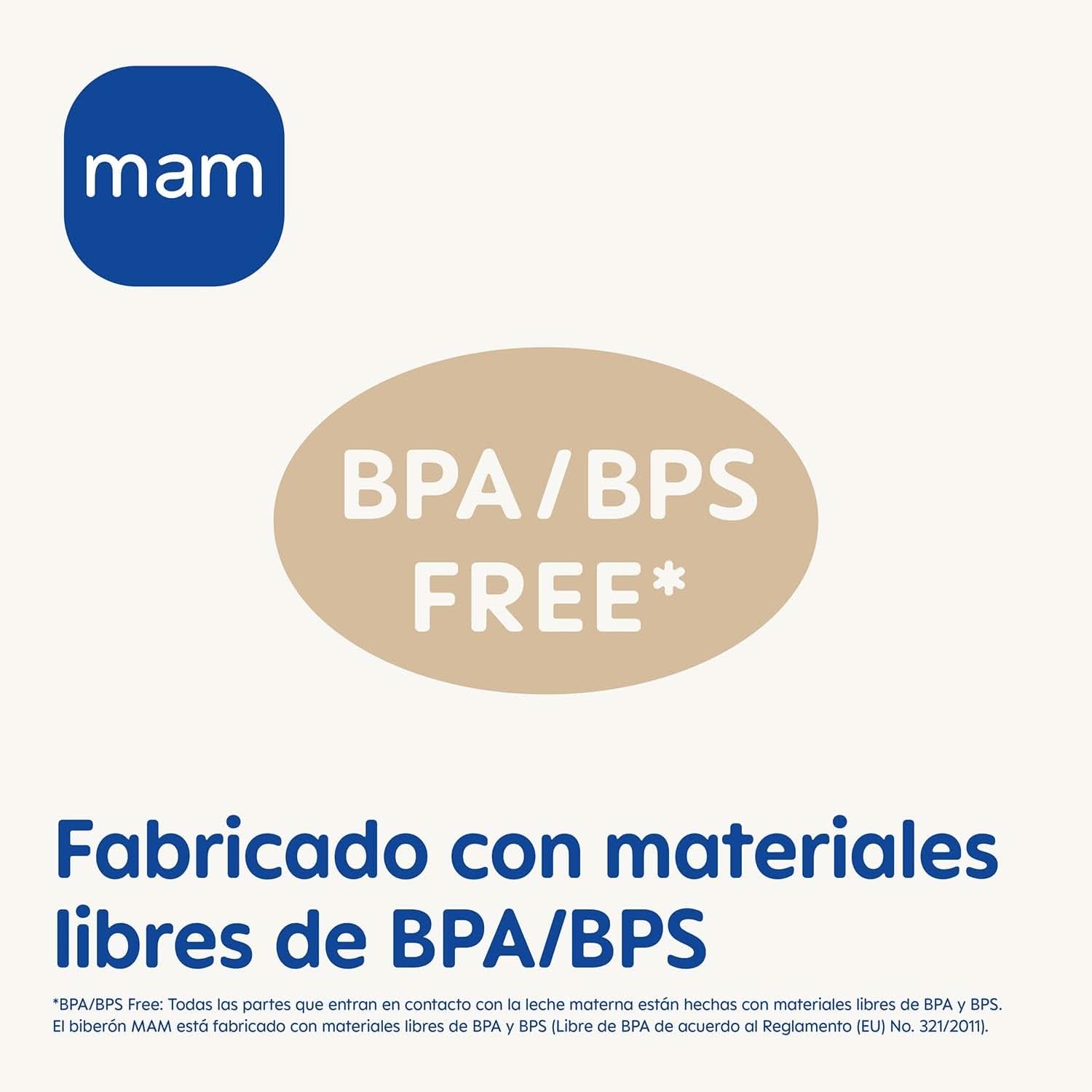 MAM Manual breast pump E102 - Breast pump for breast milk, comfortable and efficient Accessories Food and Breastfeeding Bebe Naty Shop