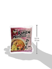 Miyako Japanese Style Ramen Noodles 12 Pack (12 x 200g)
