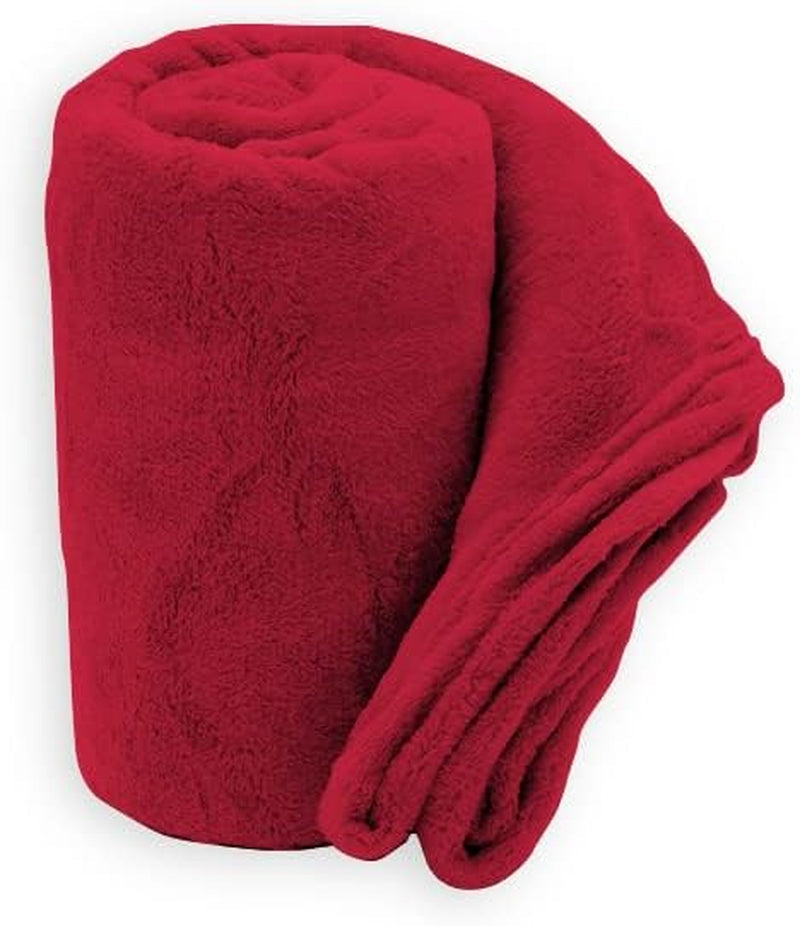 Soft blanket | Plaid | Soft Touch | 130 X 160 Cm | Powder Quilts and quilts Naty Shop Violet 150X210