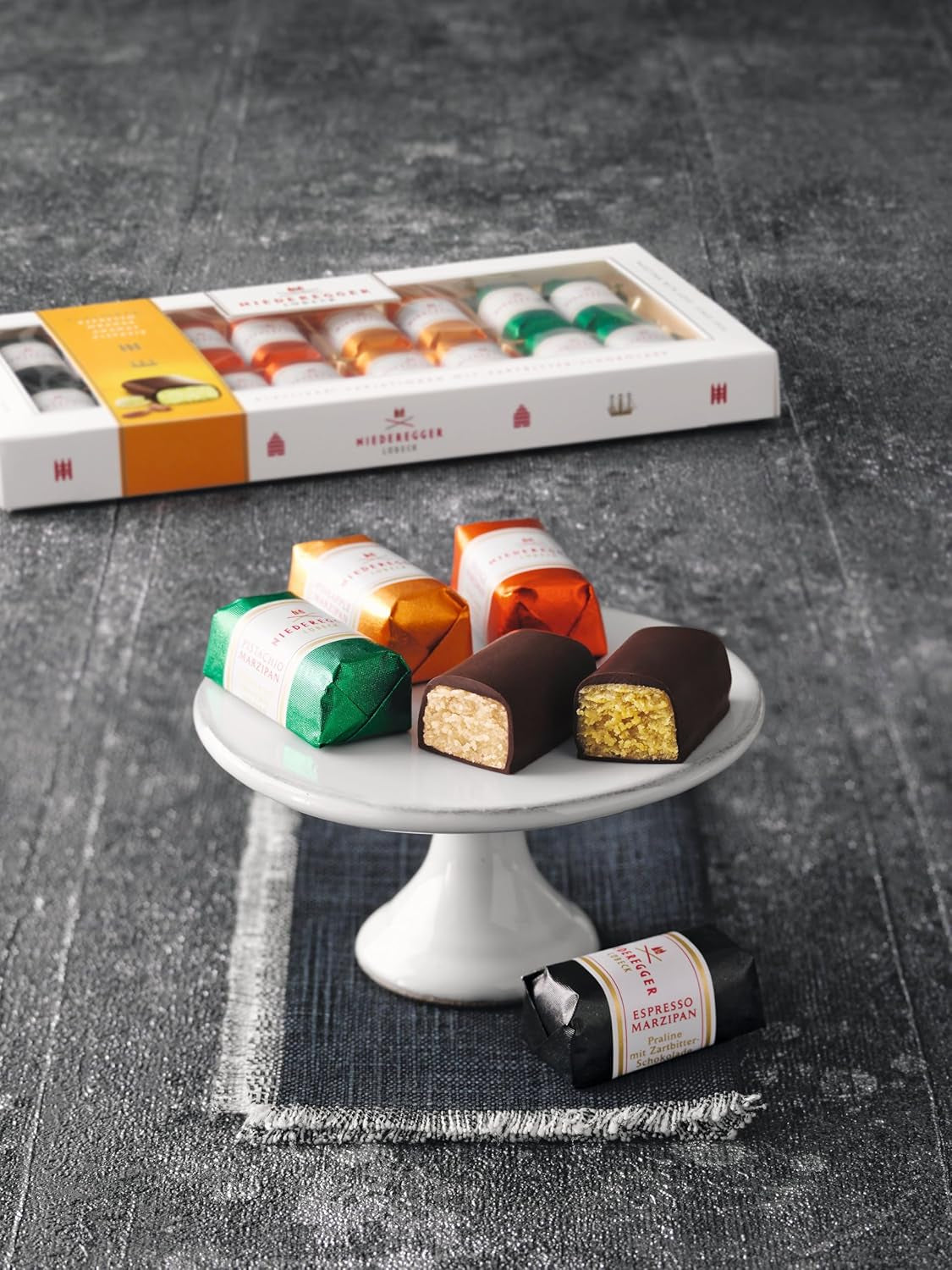 Marzipan Niederegger Classic Variations 200g