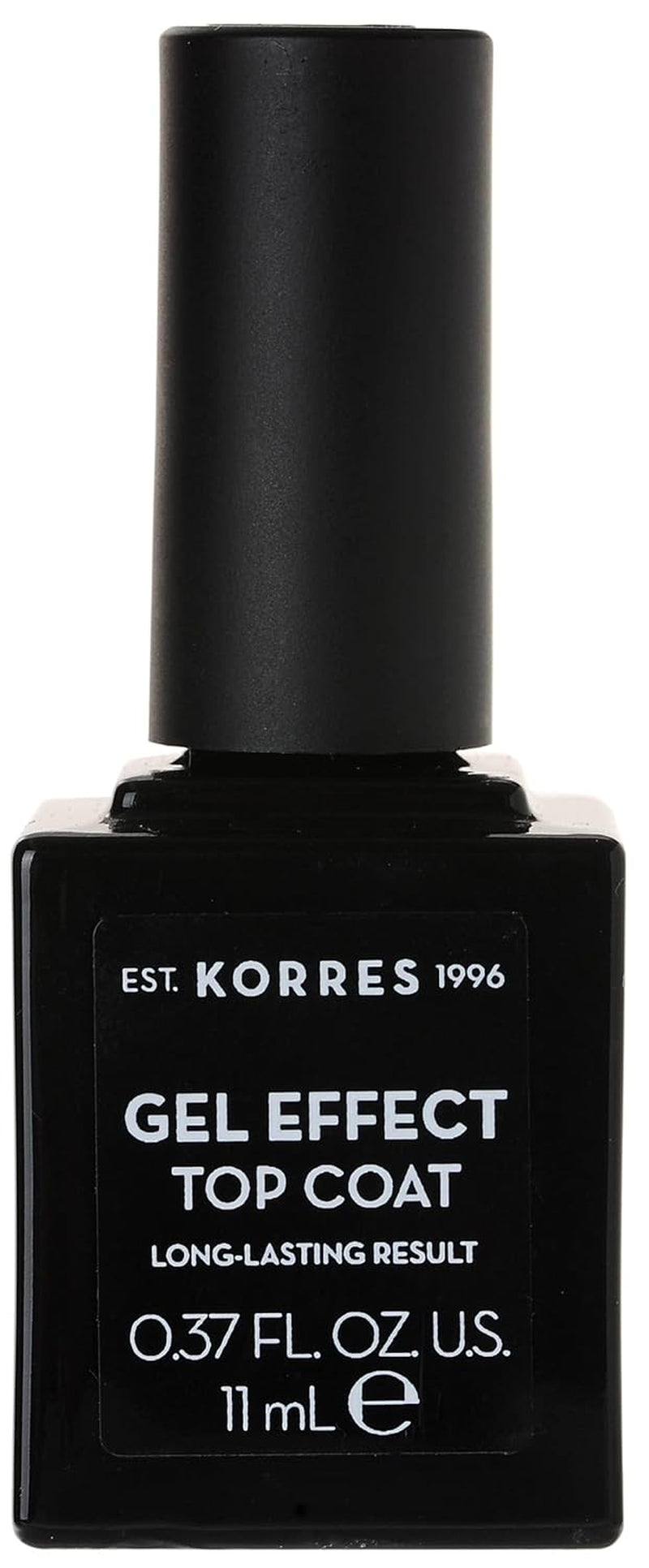 Korres Sweet Almond Nail Paint - 53, Royal Red