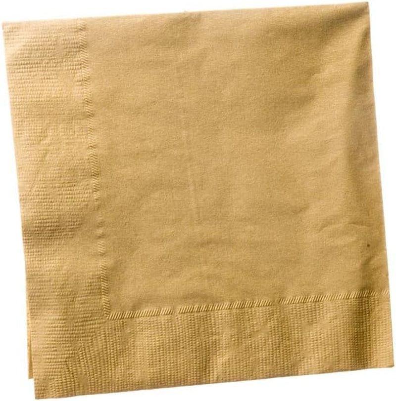 Șervețele de hârtie - 16,5 cm - Verde smarald - Pachet de 20 bucăți