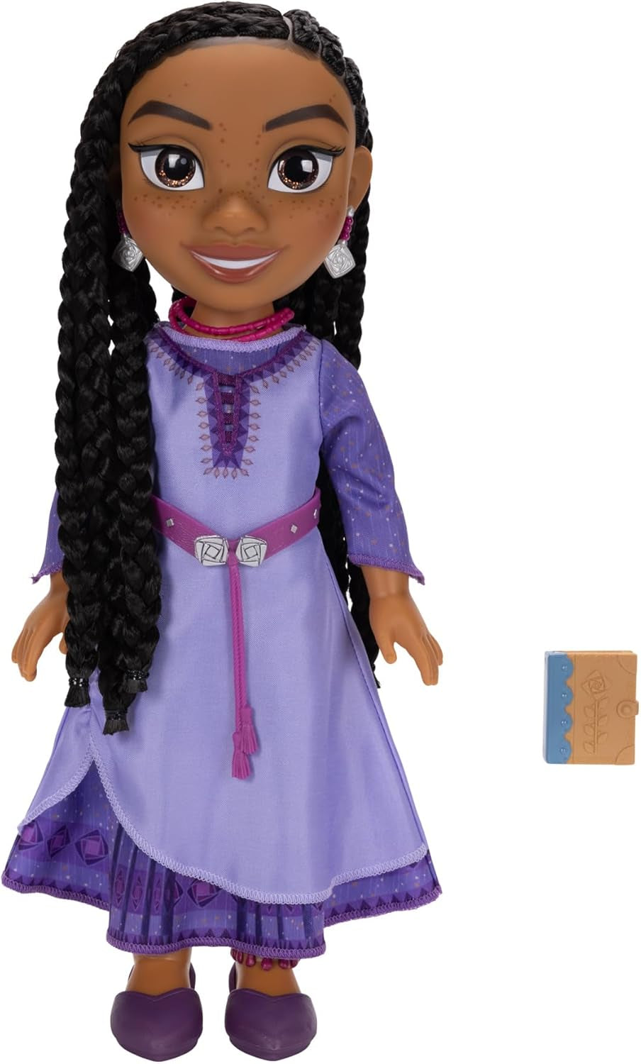 Wish - Asha Puppe 38cm