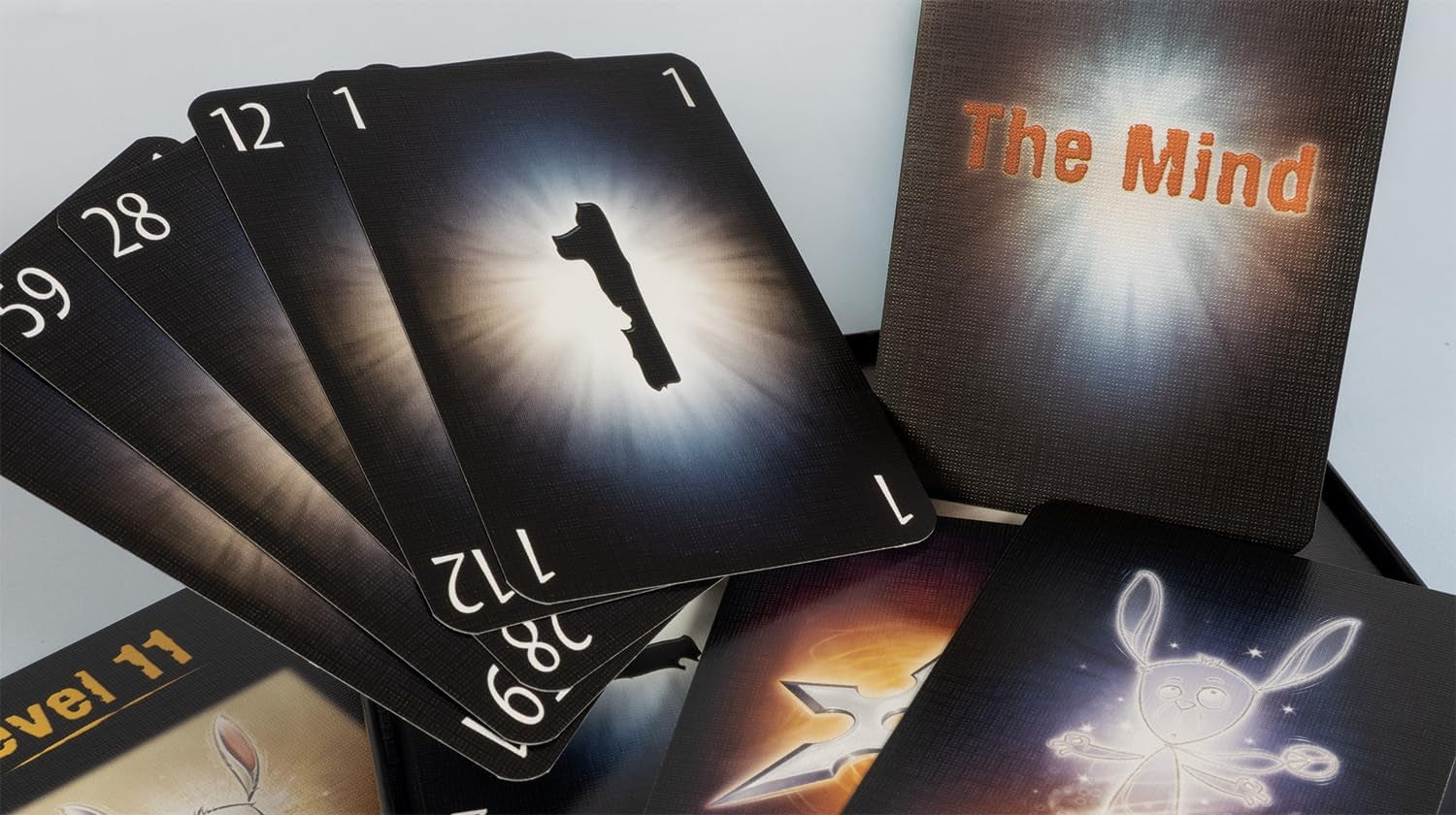 NSV - 4059 - THE MIND - Card game