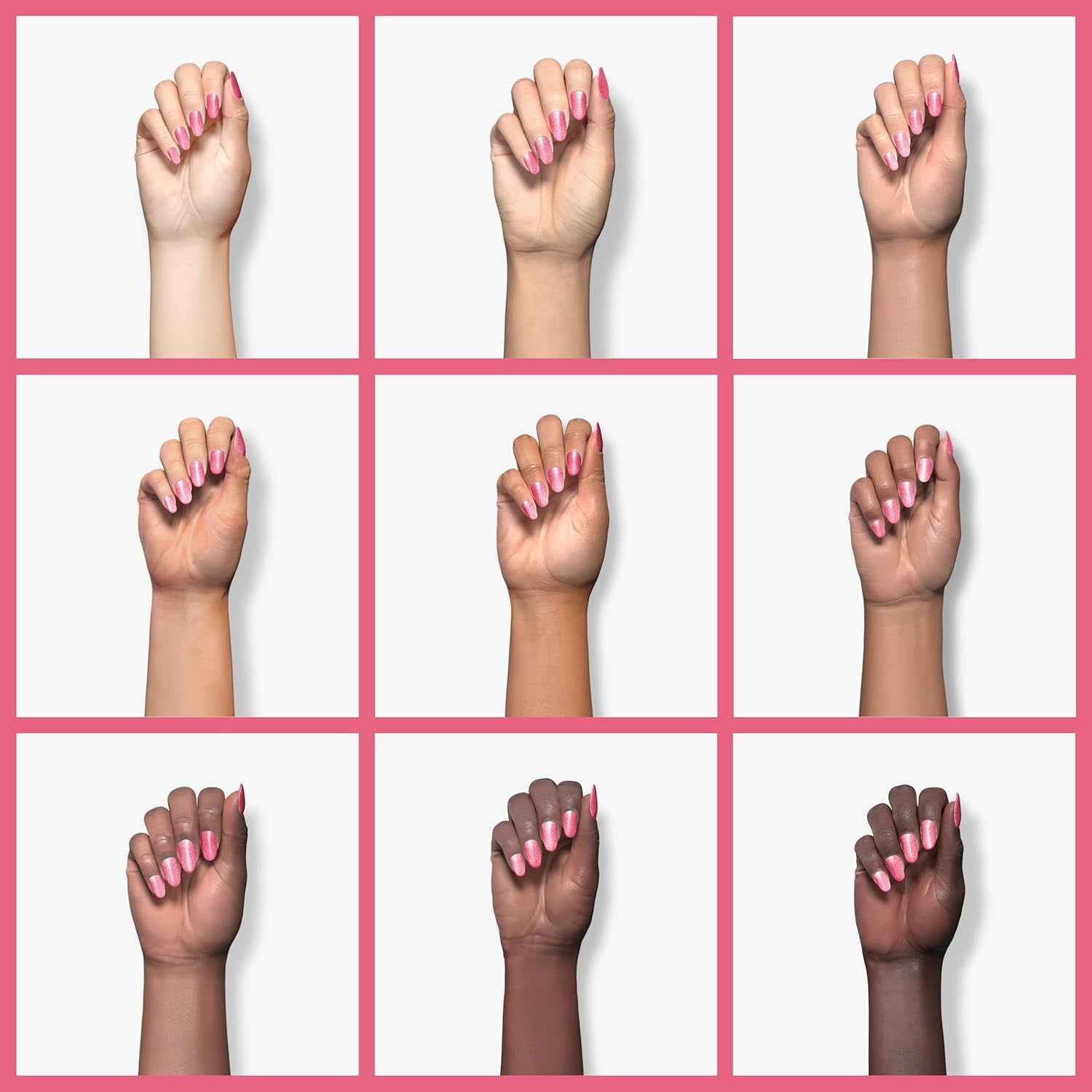 Color Therapy Nail Polish, Lips Tulips, pack of 1 (1 x 14.7 ml)