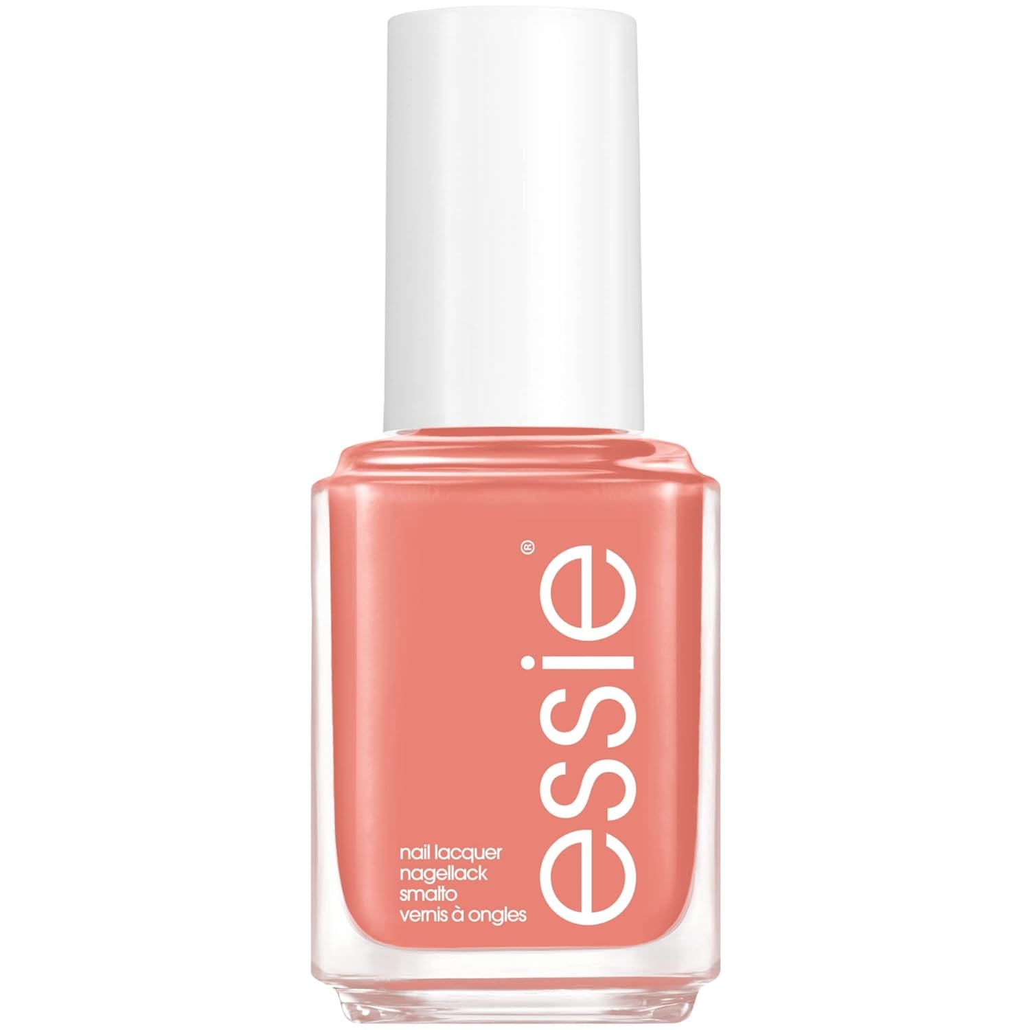 Essie Schnelltrocknender Nail Lacquer "expression", Nr. 210 throw it on, Violett, Vegane Formel, 10 ml