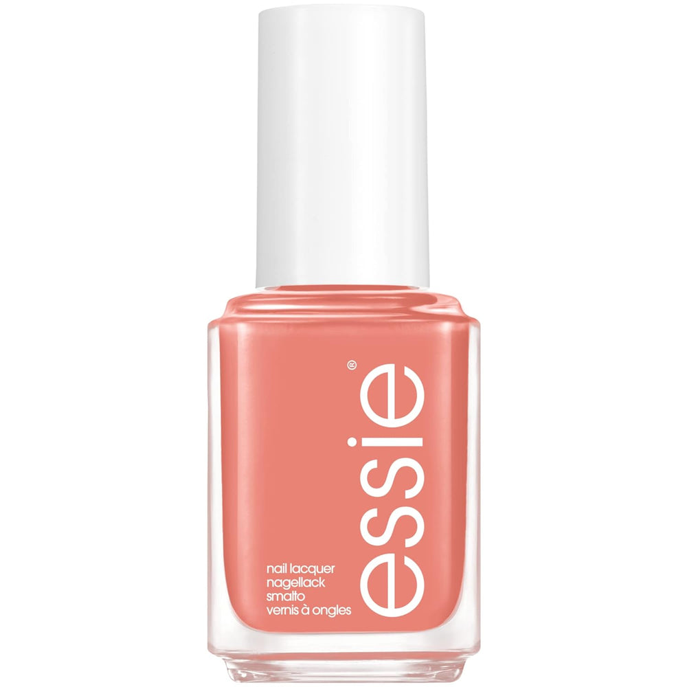 Essie Nail Lacquer for Farbintensive Fingernails, No. 608 serene slates, Wheat, 13.5 ml