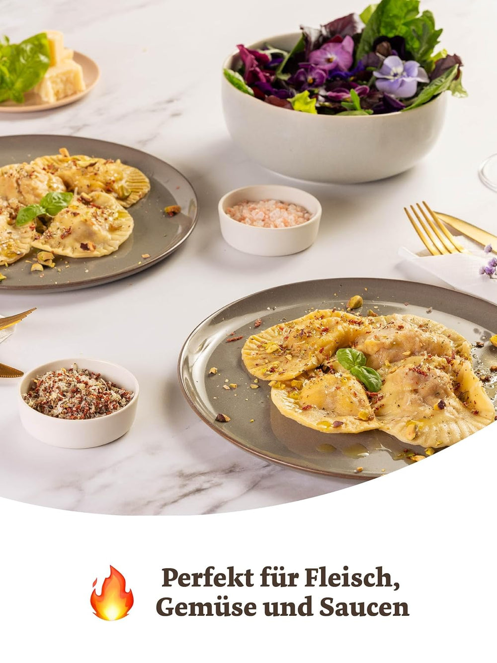 Kotanyi Pfeffer Mühle, bun (1 x 35 g)