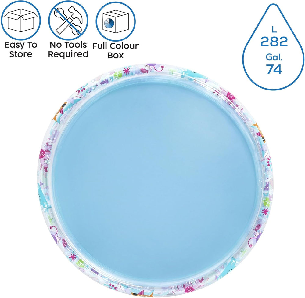 Children's pool Bestway Deep Dive Ø 152 x 30 cm