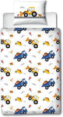Bed linen for children, cotton Bed linen - children Naty Shop