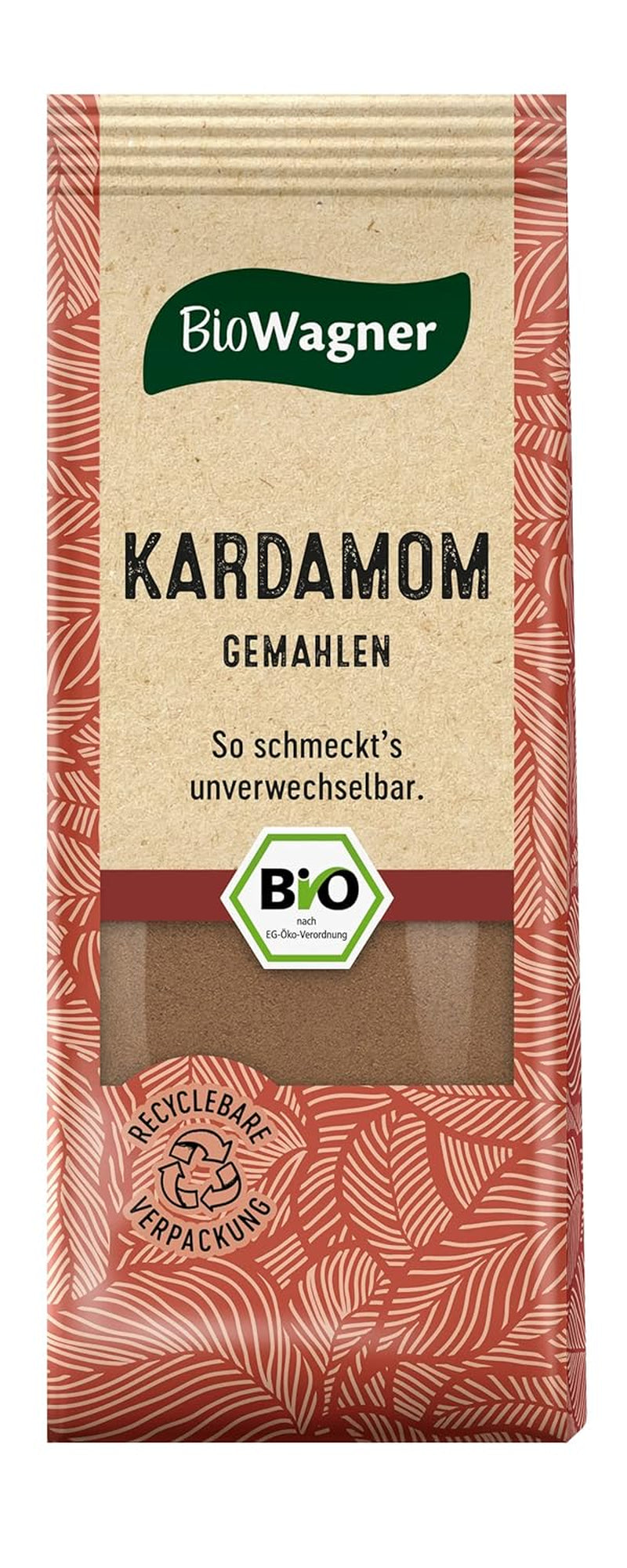 BioWagner - Bio Wachholderbeeren | ideal for Wild, Sauerbraten or Sauerkraut | naturbelassene Bio-Zutaten | recyclable Verpackung | 30 g