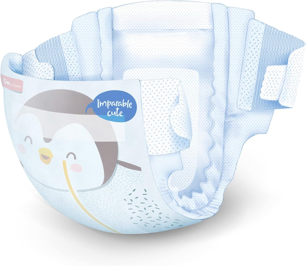 Diapers Indas Fashion & Love, Junior T 5 for 13-18 kg, (30 pieces)