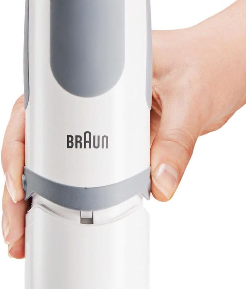Braun Multiquick 5 Vario MQ 5000 Standmixer | 750 W | Easyclick System | Powerbell Technology | 21 Geschwindigkeitstufen | Mixen Und Pürieren Mother and Child Naty Shop