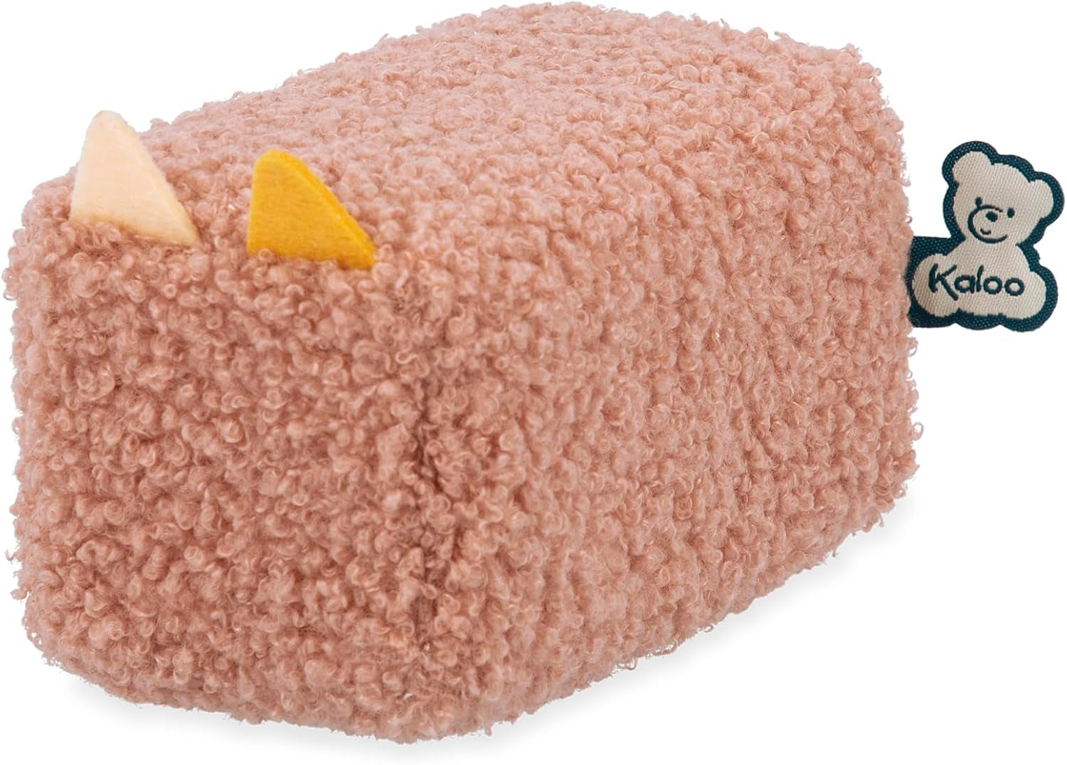 KALOO - Stimuli - 4 forme evolutive cu sunete - Produse pentru copii - Joc de stivuire - Abilități de auz și prindere - De la naștere, K227002 Jucarii Bebe Naty Shop