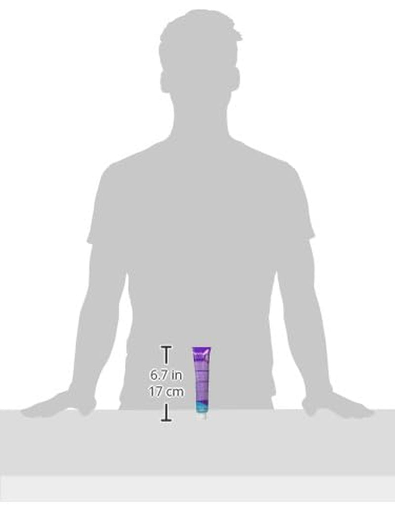 Fanola crema colore Cremă colorantă 7.0 Blond, 100 ml Vopsea pentru par Naty Shop