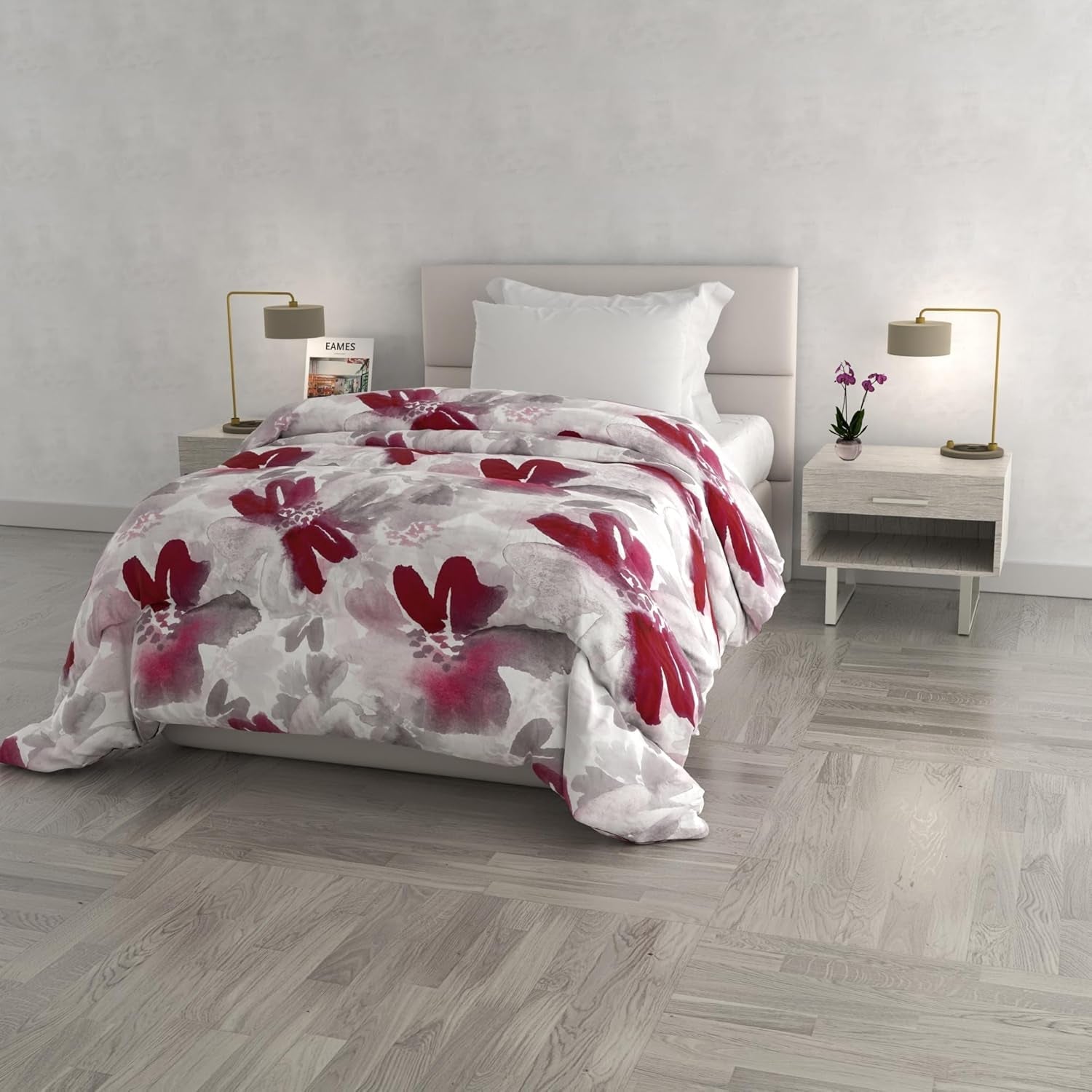 Fashionable winter quilt, Florence, 260X260Cm Duvets and quilts Naty Shop Passion 220X260Cm