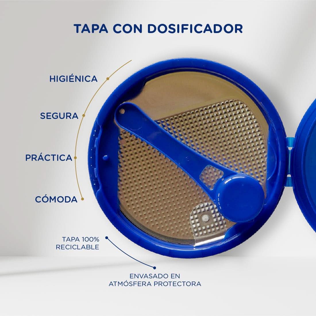 Novalac Premium 2 Messenger, milk powder, 800 grams Mother and Child Naty Shop