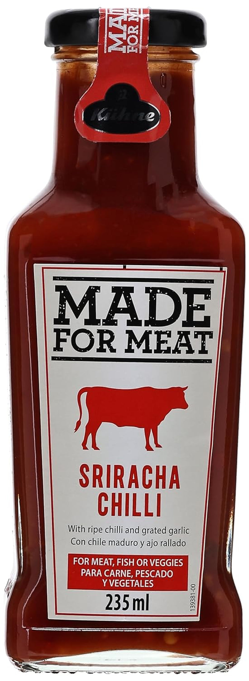 Made for Meat Grilled Paprika, 375ml