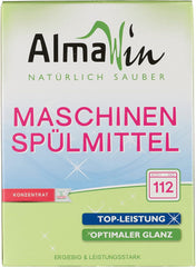 Almawin eco, praf de spălat vase 2,8kg, 112 spalari, dozabil pentru diferite cantități de vase Naty Shop