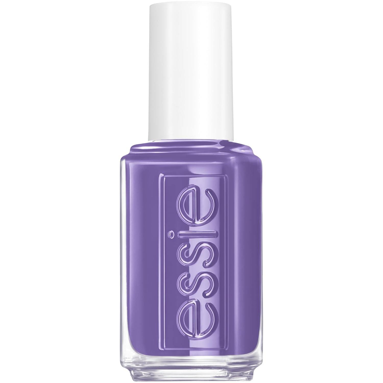 Essie quick drying nail polish "expression", vegan formula without animal ingredients, no. 560 choreo queen, purple, 1 x 10 ml