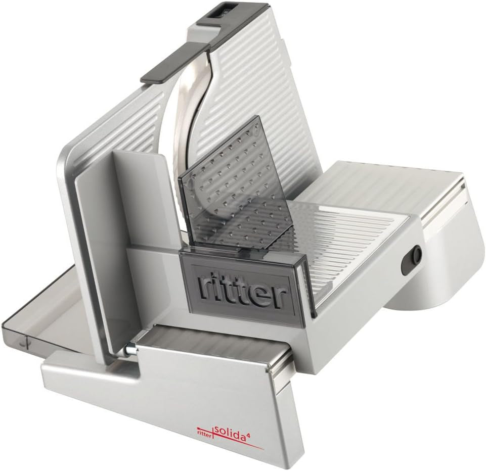 Ritter Solida 4, feliator electric cu functii multiple Rasnite si Feliatoare Naty Shop