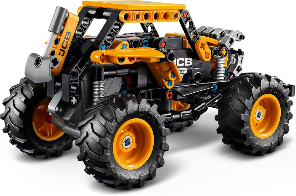 LEGO Technic Monster Jam Digatron, Monster Truck playset for kids, building toys for children, boys and girls from 7 years old, gift ideas for fans of Monster Trucks and Motorsport 42199 Construction sets Besuche den LEGO-Store