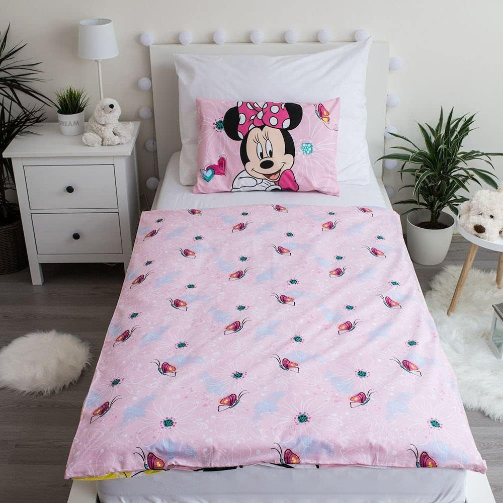 Minnie Mouse children's bedding set, cotton Bedding - children Naty Shop