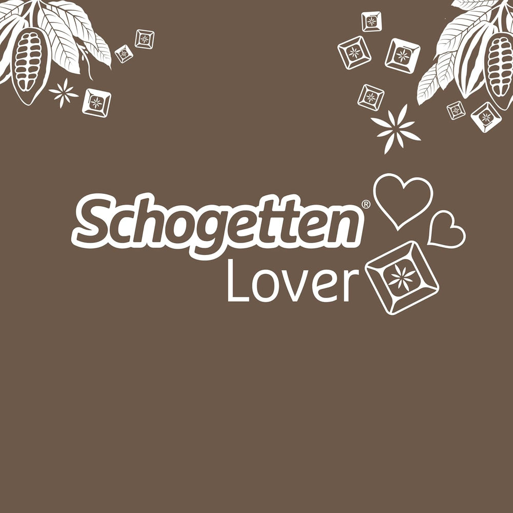 Schogetten dark chocolate (50% cocoa), 100 g