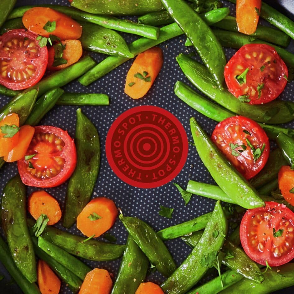 Tefal Duetto, temperature indicator Thermo-Spot Pots and Pans Naty Shop