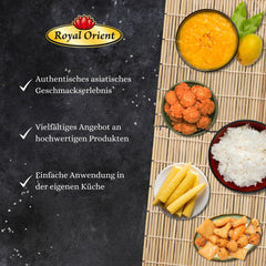 Royal Orient - Jasmine Rice - (1 X 20 KG)