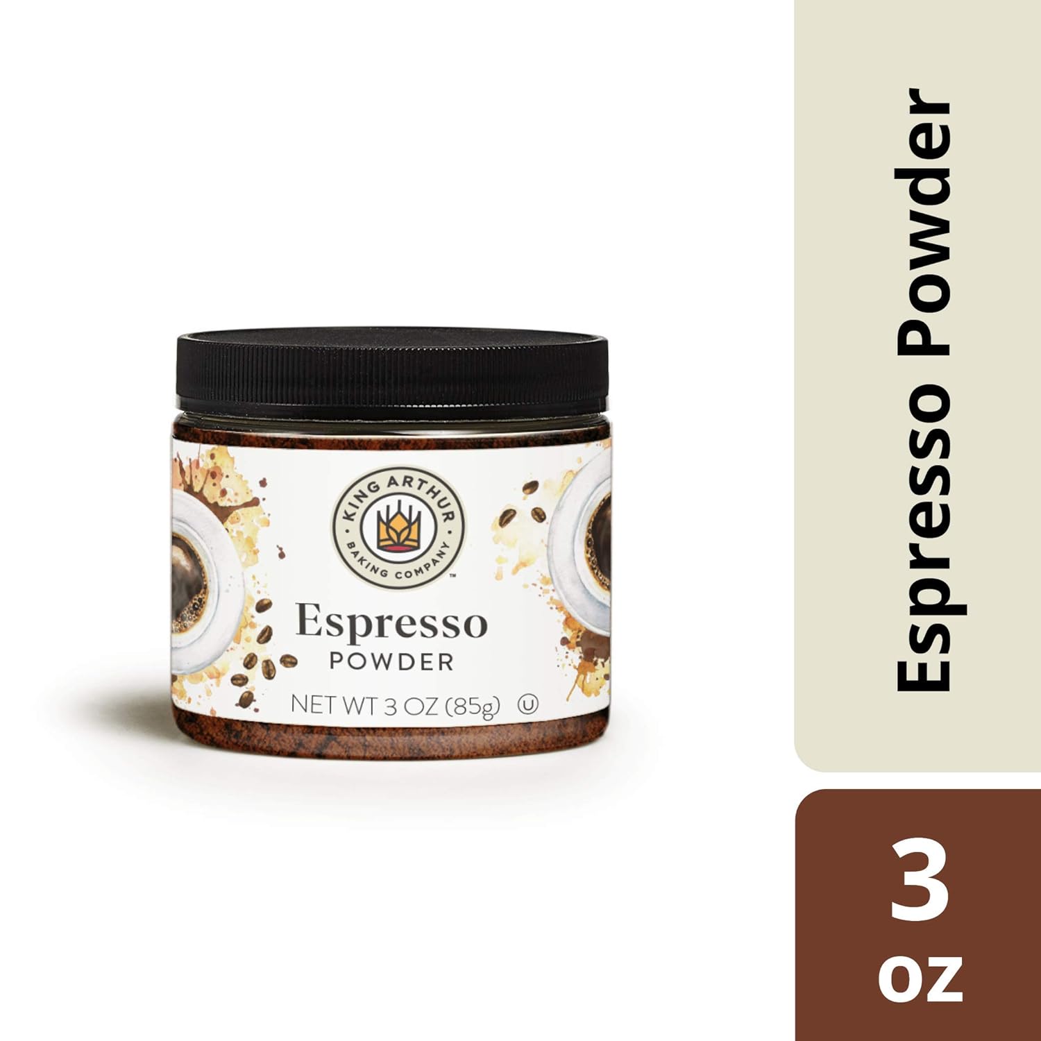King Arthur Espresso Powder - Intense Coffee Flavor In Cakes
