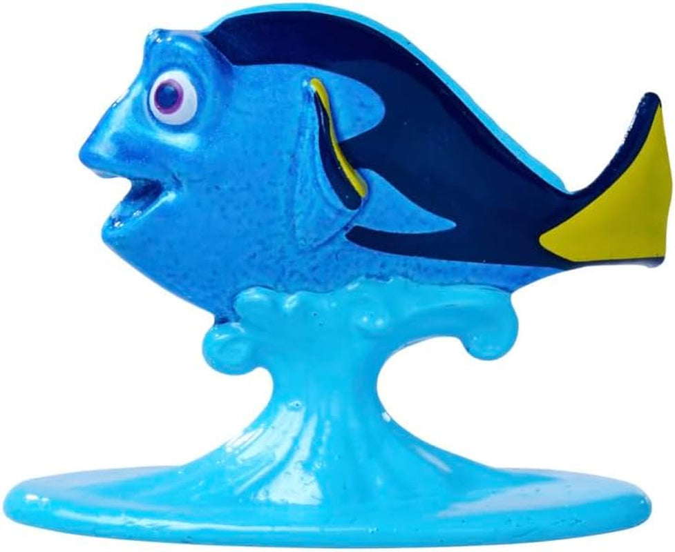 Jada Toys Disney Figure (1X Mystery Figure In Blind Pack) - 1 Surprise Collectible Figure From 12 Disney Figures, Nano Metal Figure (Approx. 4 Cm) For Children & Fans From 3 Years, Series 3 Action figures Naty Shop