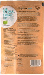 Set of 4 Organic Bites - Cinnamon Almonds/Cinnamon Almonds in Belgian Dark Chocolate/No Added Sugar, No Sweeteners/VEGAN & FAIR TRADE / 4 x 85g