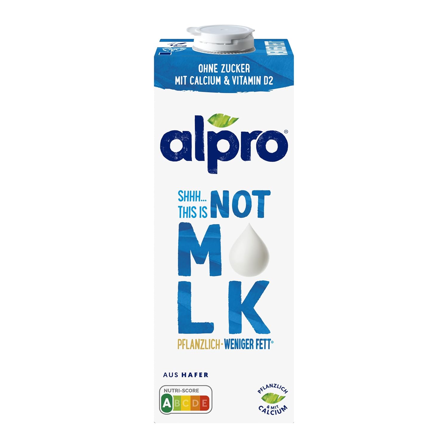 Alpro This Is Not Milk 3.5% - Vegan No Milk - High in Calcium