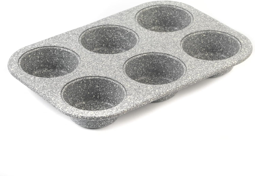 Salter, baking trays, various shapes and sizes, gray Molds and baking trays Naty Shop Muffin tray