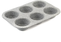 Salter, baking trays, various shapes and sizes, gray Molds and baking trays Naty Shop Muffin tray