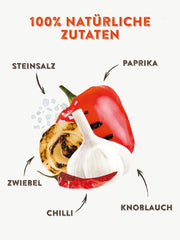 Kotányi Magic Dust Grill Seasoning For Grilling - Perfect Flavor