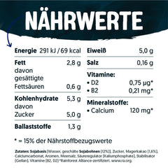 Alpro Proteindrink Chocolate Soy 8x1L - Vegetable Protein