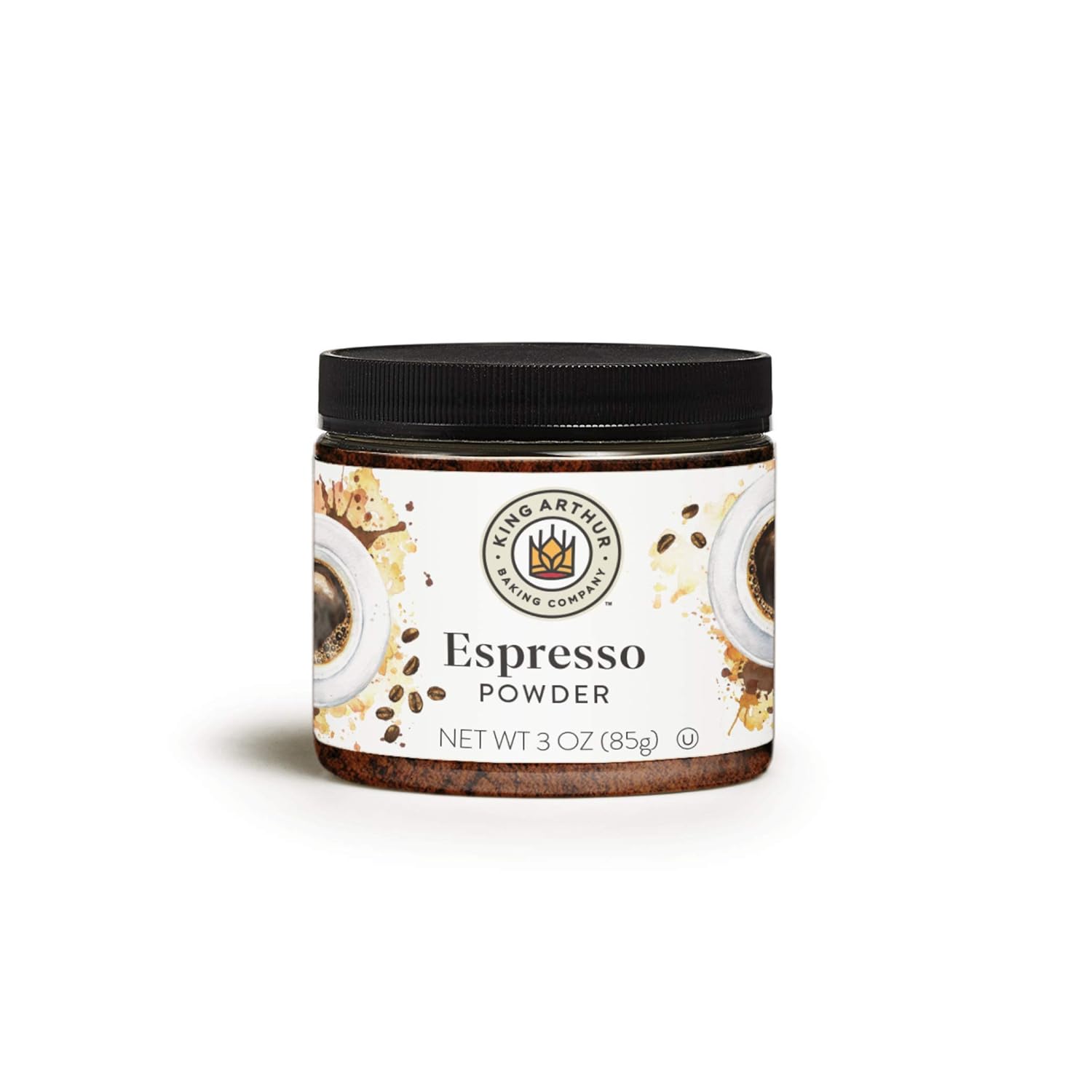 King Arthur Espresso Powder - Intense Coffee Flavor In Cakes