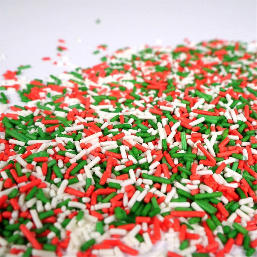Sprinkle Hero Jimmie, Christmas, 40 grams Sprinkles Naty Shop