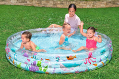 Piscină pentru copii Bestway Deep Dive Ø 183 x 33 cm