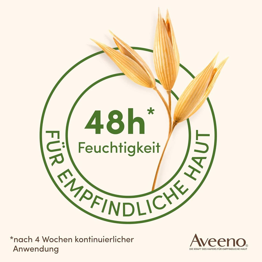 Aveeno Daily Moisturizing Body Lotion, 300 ml Cosmetics and Beauty Naty Shop