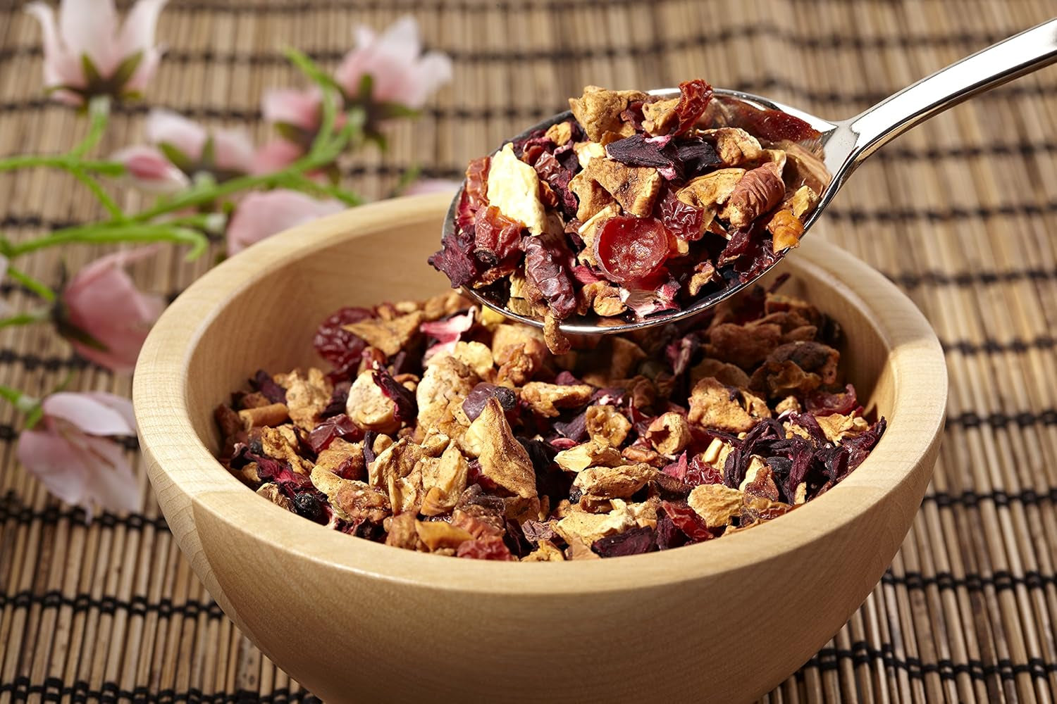 Sweet Heart 2 x 100 g Ceai Paulsen Ceai de fructe controlat pentru reziduuri