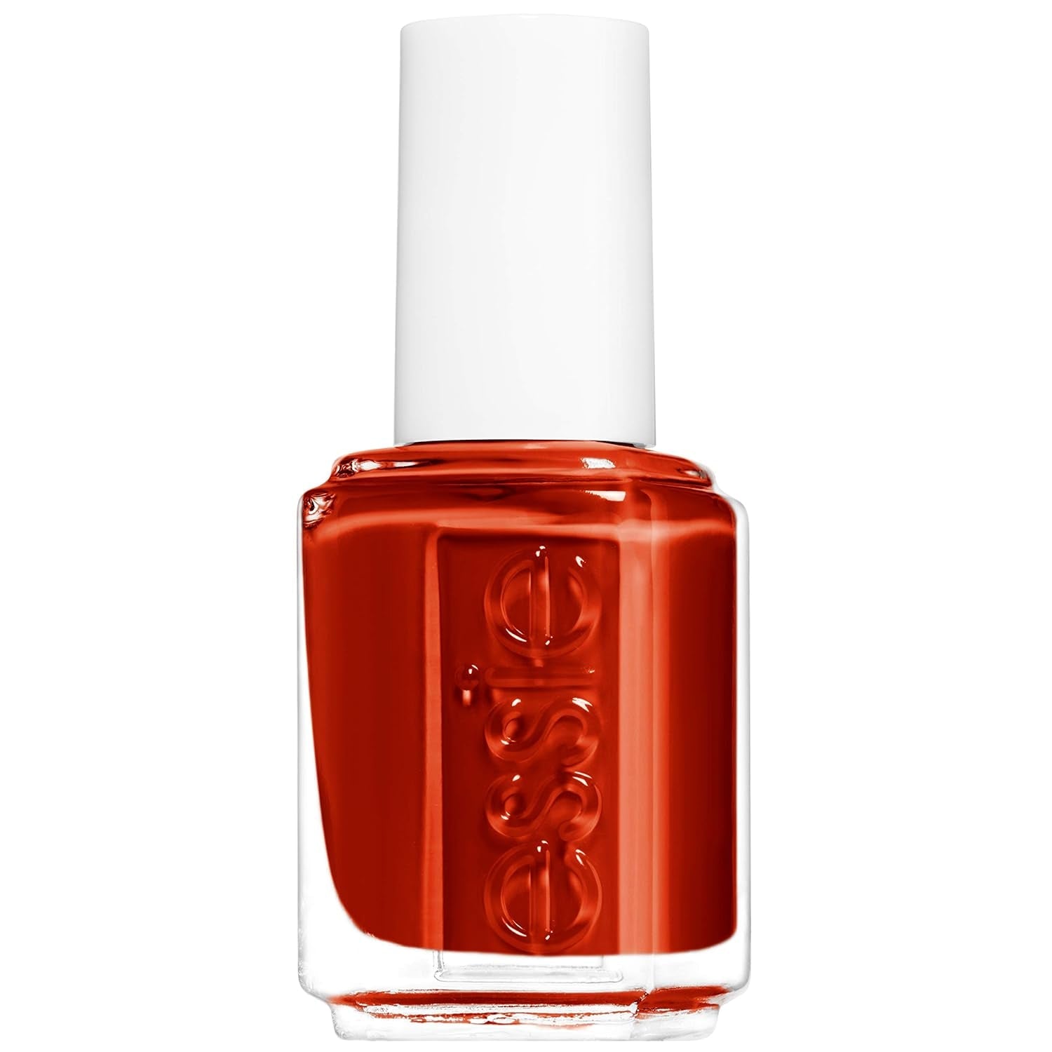 Essie Nagellack für farbintensive Fingernägel, Nr. 413 mrs always-right, Rot, 13,5 ml