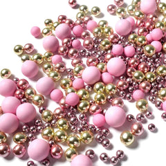 Sprinkle Hero Chocolate Mix Pink, 40G grams Naty Shop 120 grams