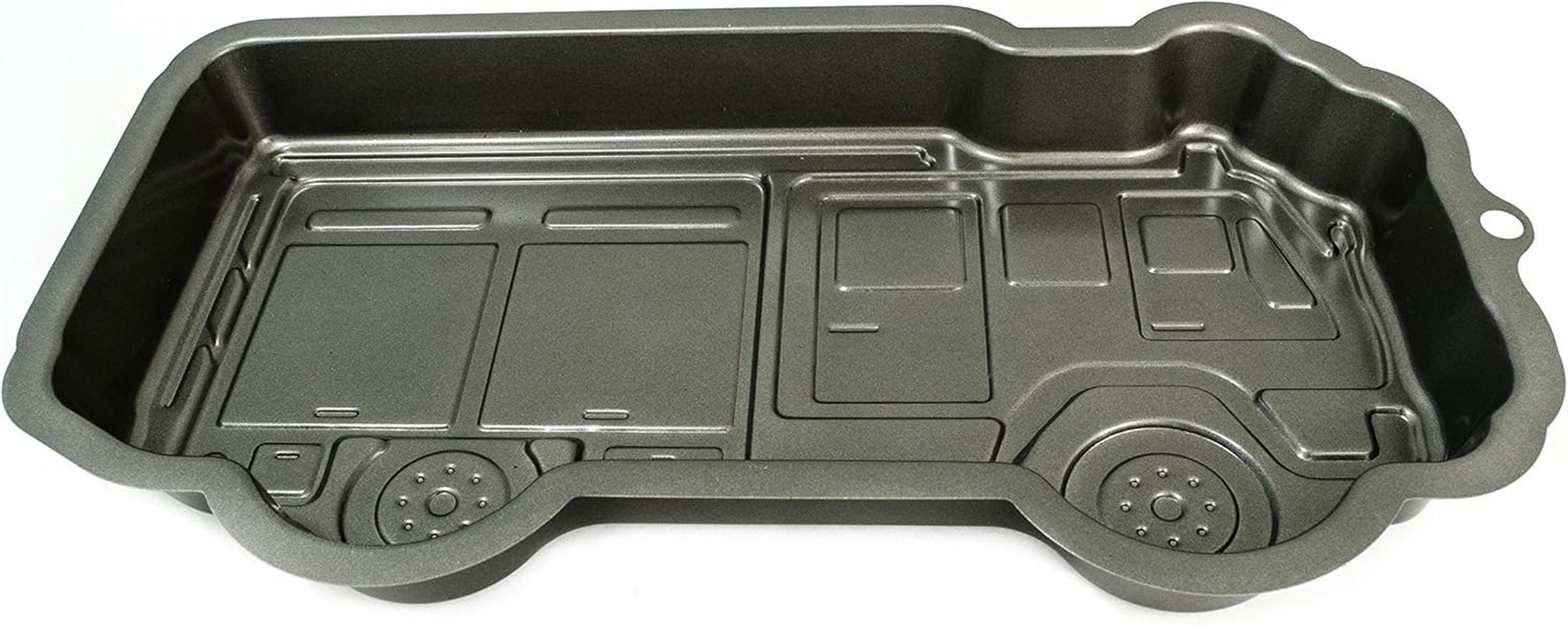 Staedter - Motivbackform Emil Der Igel - Hochwertige Antihaftbeschichtung - PFAS Frei Molds and trays for baking Naty Shop Motivbackform Feuerwehrauto