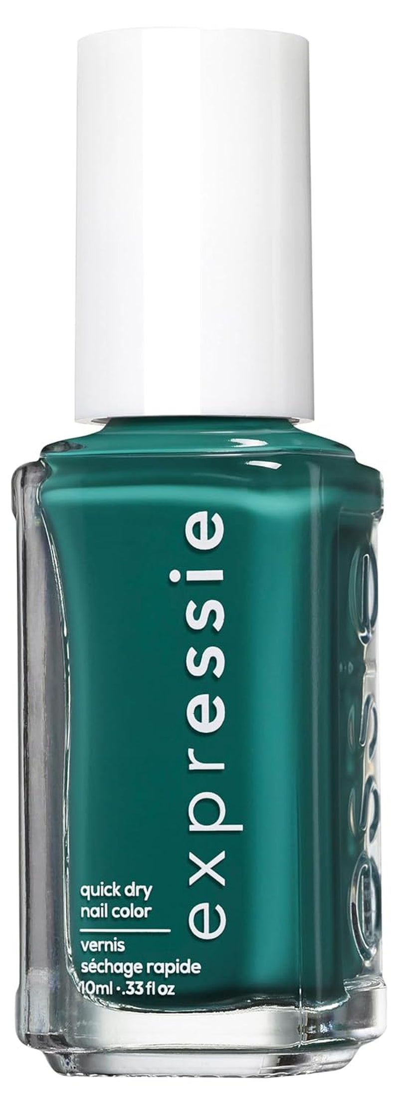 Essie quick drying nail polish "expression", no. 270 misfit right in, metallic, vegan formula, 10 ml