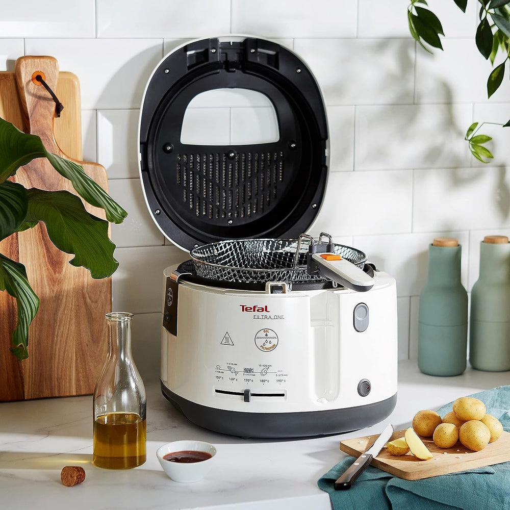 Tefal FF1631 Filtra One fryer, 1,900 W, Capacity 1.2 kg Household appliances Naty Shop