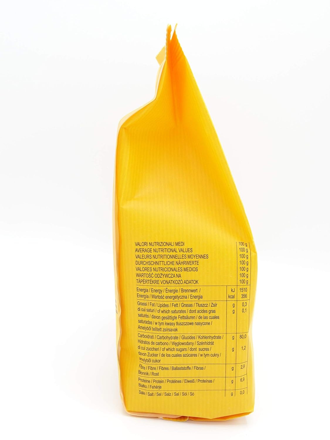 Gluten-free penne pasta with corn and rice, 400g